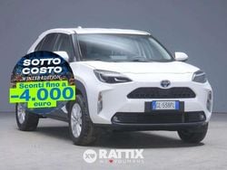 Bianco Usata 2022 Toyota Yaris Cross Business Edition SUV | 17.423 € (Super prezzo)