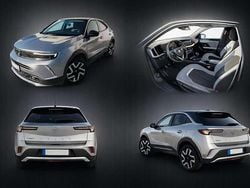 Grigio Usata 2021 Opel Mokka Elegance SUV | 13.900 € (Buon prezzo)