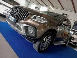 Marrone Usata 2018 Mercedes X250 Pick-up | 29.490 € (Ottimo prezzo)