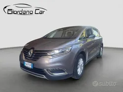 Grigio Usata 2019 Renault Espace Business Monovolume | 20.300 € (Buon prezzo)