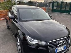 Nero Usata 2013 Audi A1 Due volumi | 8499 € (Buon prezzo)