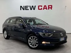 Blu/azzurro Usata 2015 VW Passat Highline Station wagon | 9200 € (Super prezzo)