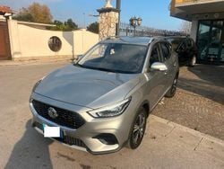 Argento Usata 2023 MG ZS Luxury SUV | 13.800 € (Buon prezzo)