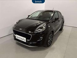 Nera Usata 2022 Ford Puma Titanium S SUV | 16.500 € (Buon prezzo)