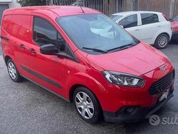 Rosso(met.) Usata 2020 Ford Transit Trend Furgone | 8450 € (Super prezzo)