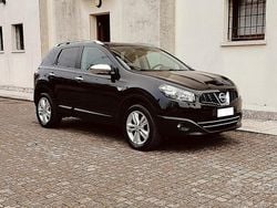 Nero Usata 2011 Nissan Qashqai Tekna SUV | 4490 € (Ottimo prezzo)