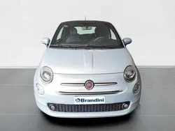 Mama non mama ( celeste chiaro Usata 2020 Fiat 500 Launch Edition Due volumi | 12.000 € (Buon prezzo)