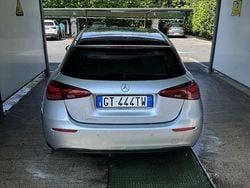 Argento Usata 2024 Mercedes A180 Advanced Tre volumi | 27.990 € (Super prezzo)