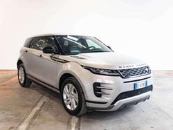 Grigio chiaro Usata 2021 Land Rover Range Rover evoque R-Dynamic SUV | 29.900 € (Buon prezzo)