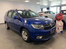 Blu Usata 2020 Dacia Logan Comfort Tre volumi | 10.900 € (Ottimo prezzo)