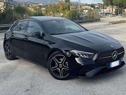 Usata 2024 Mercedes A180 Advanced Tre volumi | 35.000 € (Molto cara)