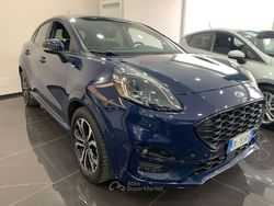 Blu Usata 2022 Ford Puma ST-Line X SUV | 15.900 € (Buon prezzo)