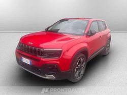 Rosso Usata 2024 Jeep Avenger Summit SUV | 22.500 € (Buon prezzo)