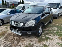 Nero Usata 2008 Nissan Qashqai Tekna SUV | 4490 € (Buon prezzo)