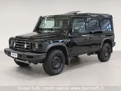 Nero Usata 2023 Ineos Grenadier Pick-up | 68.900 € (Cara)
