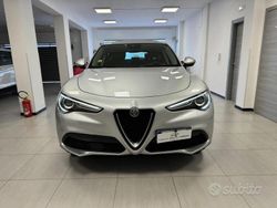 Argento Usata 2019 Alfa Romeo Stelvio Business SUV | 24.999 € (Buon prezzo)