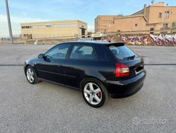Nero Usata 2001 Audi A3 Due volumi | 2000 € (Buon prezzo)
