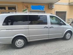 Argento Usata 2009 Mercedes Vito Monovolume | 9800 € (Buon prezzo)