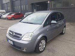 Argento Usata 2003 Opel Meriva Monovolume | 3450 € (Molto cara)