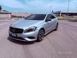 Grigio Usata 2013 Mercedes A180 Premium Tre volumi | 11.000 € (Ottimo prezzo)
