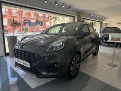 Grey satin meterorite Usata 2022 Ford Puma ST-Line SUV | 18.500 € (Buon prezzo)