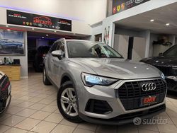 Argento Usata 2020 Audi Q3 Advanced SUV | 23.900 € (Buon prezzo)