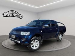 Blu Usata 2015 Mitsubishi L200 Intense Pick-up | 17.990 € (Super prezzo)