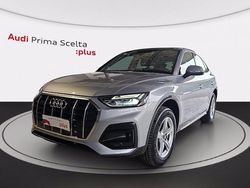 Argento floret metallizzato Usata 2023 Audi Q5 Advanced Plus SUV | 53.600 € (Molto cara)