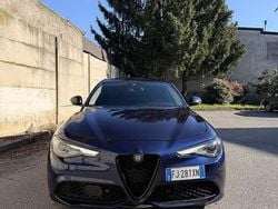 Usata 2017 Alfa Romeo Giulia Veloce Tre volumi | 21.300 € (Buon prezzo)