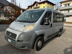 Argento Usata 2007 Fiat Ducato Furgone | 7900 € (Cara)