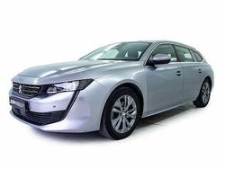 Grigio Usata 2019 Peugeot 508 Allure Tre volumi | 21.900 € (Molto cara)