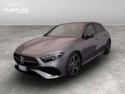Grigio Usata 2024 Mercedes A180 Advanced Plus Tre volumi | 34.500 € (Buon prezzo)