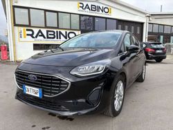 Nero metallizzato Usata 2023 Ford Fiesta Titanium Due volumi | 13.990 € (Buon prezzo)