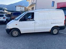 Bianco Usata 1997 Nissan Vanette Monovolume | 1100 €