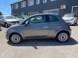Grigio scuro Usata 2017 Fiat 500 Due volumi | 8500 € (Buon prezzo)