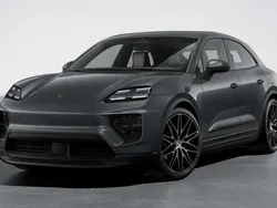 Grigio scuro Nuova 2025 Porsche Macan SUV | 99.915 € (Ottimo prezzo)