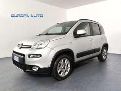Argento Usata 2013 Fiat Panda 4x4 S Due volumi | 8550 € (Buon prezzo)