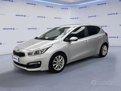 Grigio Usata 2016 Kia Ceed Due volumi | 7890 € (Buon prezzo)