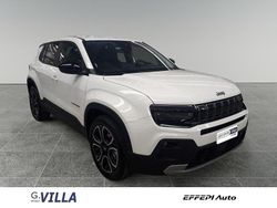 Bianco Usata 2023 Jeep Avenger Altitude SUV | 26.050 € (Molto cara)