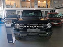 Nero Nuova 2025 Ford Bronco Outer Banks SUV | 62.050 € (Molto cara)
