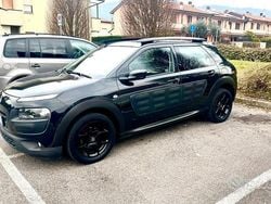 Nero Usata 2017 Citroën C4 Cactus Due volumi | 5000 € (Buon prezzo)