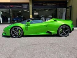 Verde(met.) Usata 2020 Lamborghini Huracán Cabrio | 299.000 € (Super prezzo)