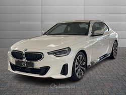 Bianco Usata 2023 BMW 220 Comfort Edition Coupé | 42.900 € (Molto cara)