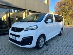 Bianco Usata 2020 Peugeot Traveller Business-Line Monovolume | 24.800 € (Super prezzo)