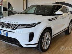 Bianco Usata 2023 Land Rover Range Rover evoque R-Dynamic SUV | 41.000 € (Cara)