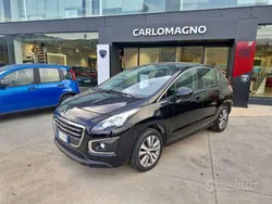 Nero Usata 2016 Peugeot 3008 Active SUV | 14.300 € (Buon prezzo)