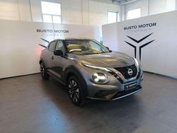 Grigio scuro / metallizzato Nuova 2025 Nissan Juke Acenta SUV | 21.900 € (Buon prezzo)
