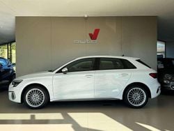 Bianco Usata 2023 Audi A3 Tre volumi | 25.950 € (Buon prezzo)