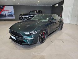 Verde metallizzato Usata 2019 Ford Mustang GT Bullitt Coupé | 49.900 €