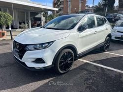 Bianco Usata 2021 Nissan Qashqai N-TEC SUV | 19.900 € (Buon prezzo)